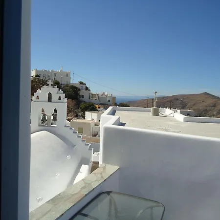 Krinos House Amorgos Ορμός Αιγιάλης