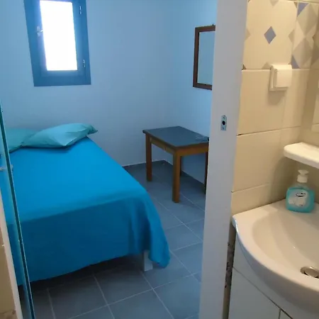 Krinos House Amorgos Σπίτι διακοπών *