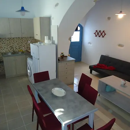 Σπίτι διακοπών Krinos House Amorgos Ορμός Αιγιάλης
