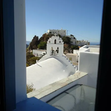 Krinos House Amorgos * Ορμός Αιγιάλης