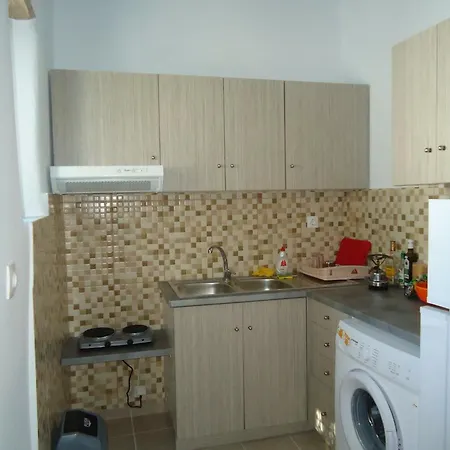 Krinos House Amorgos