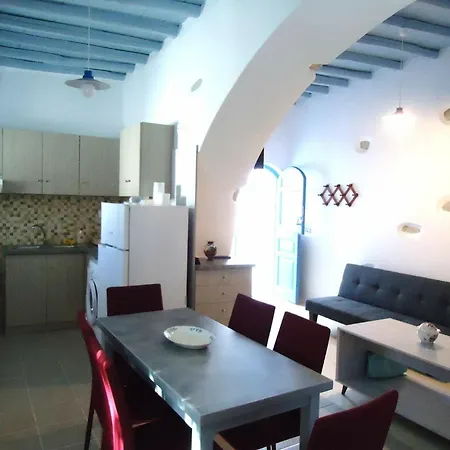 Krinos House Amorgos Σπίτι διακοπών *