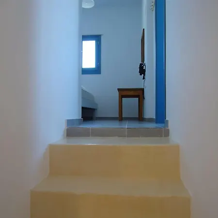 Krinos House Amorgos Σπίτι διακοπών Ορμός Αιγιάλης