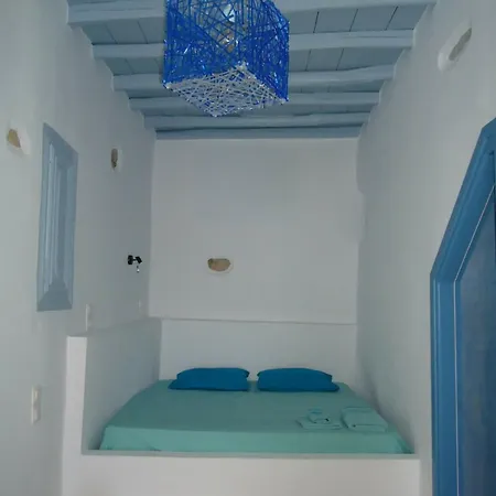 Krinos House Amorgos Σπίτι διακοπών *