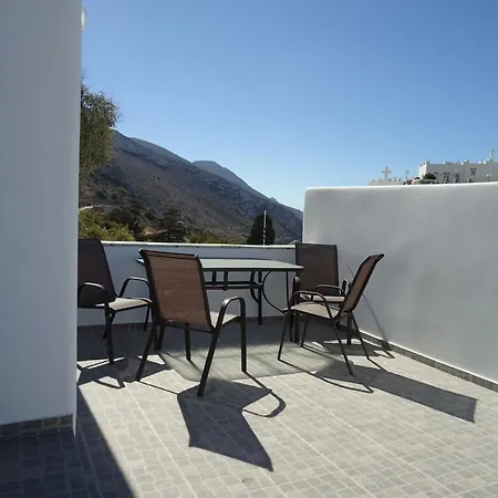 Krinos House Amorgos Ορμός Αιγιάλης