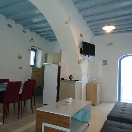 Krinos House Amorgos * Ορμός Αιγιάλης
