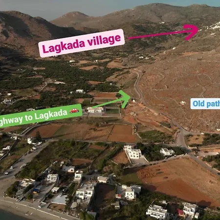 Krinos House Amorgos Σπίτι διακοπών *