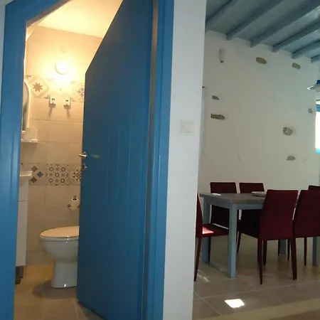 Krinos House Amorgos Σπίτι διακοπών Ορμός Αιγιάλης