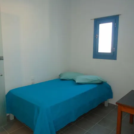Σπίτι διακοπών Krinos House Amorgos Ορμός Αιγιάλης