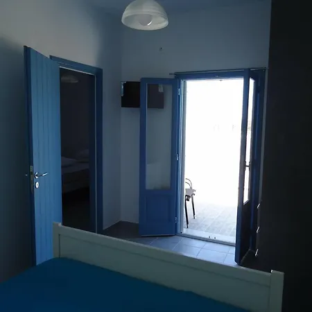 Krinos House Amorgos Σπίτι διακοπών *