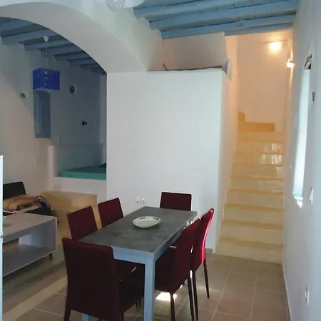 Krinos House Amorgos *